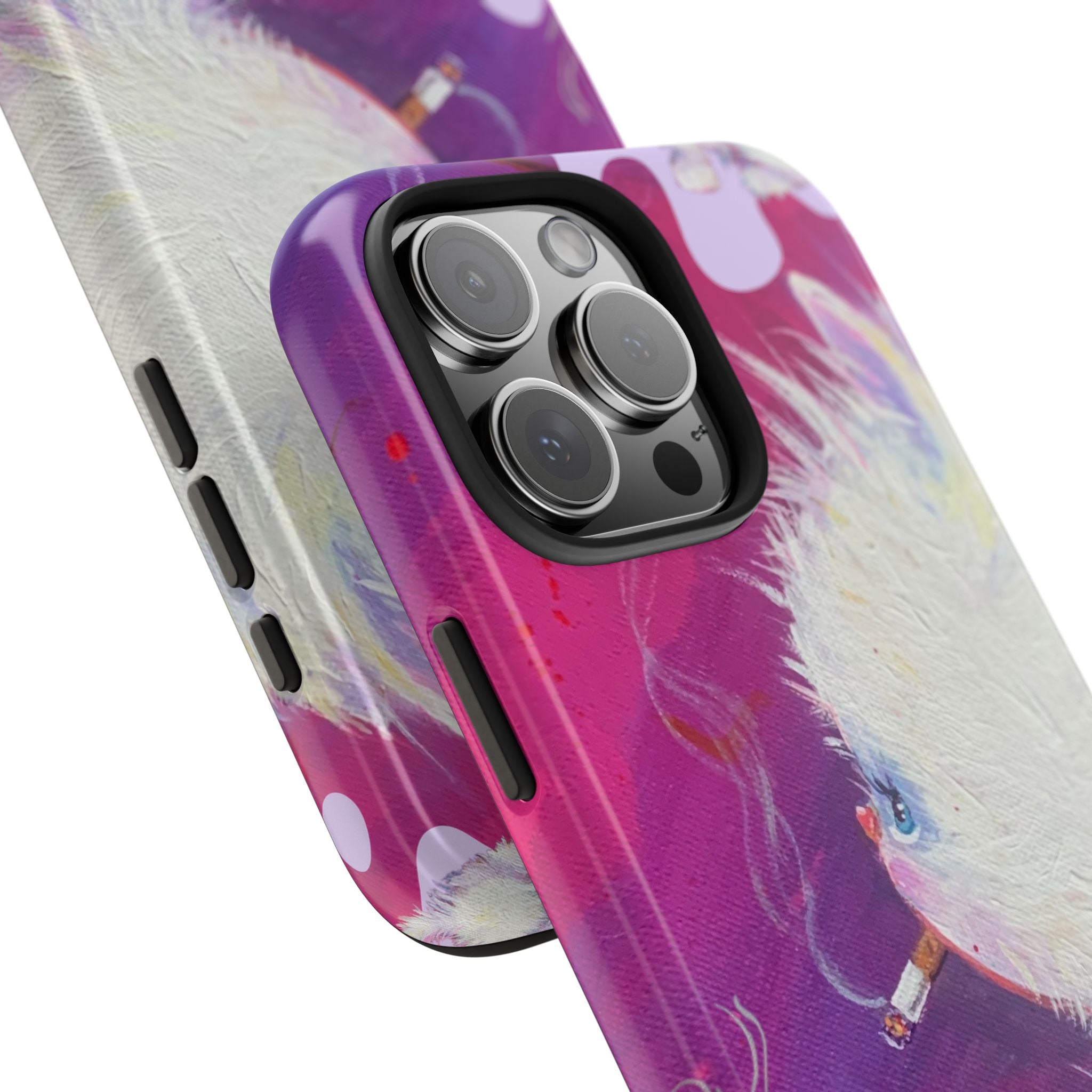 Copy of Tough Phone Cases the OG Bad Kitten by Emma Gardner