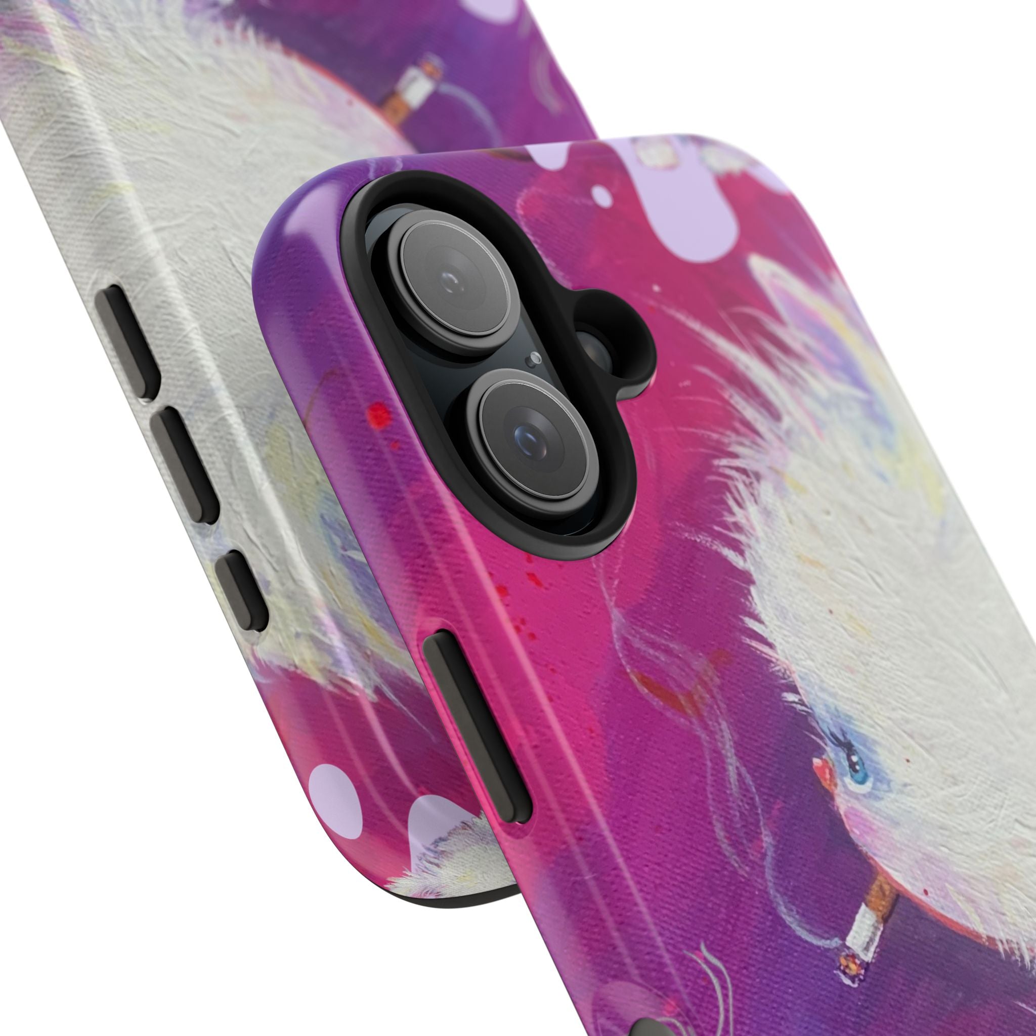 Copy of Tough Phone Cases the OG Bad Kitten by Emma Gardner