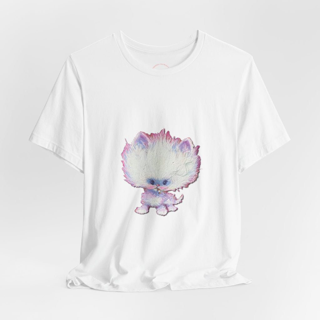 Bad Kitten Unisex Jersey Short Sleeve Tee