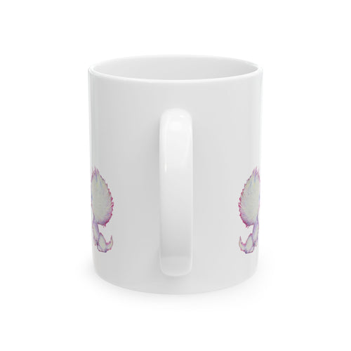 Bad Kitten Ceramic Mug by Emma Gardner, (11oz, 15oz)