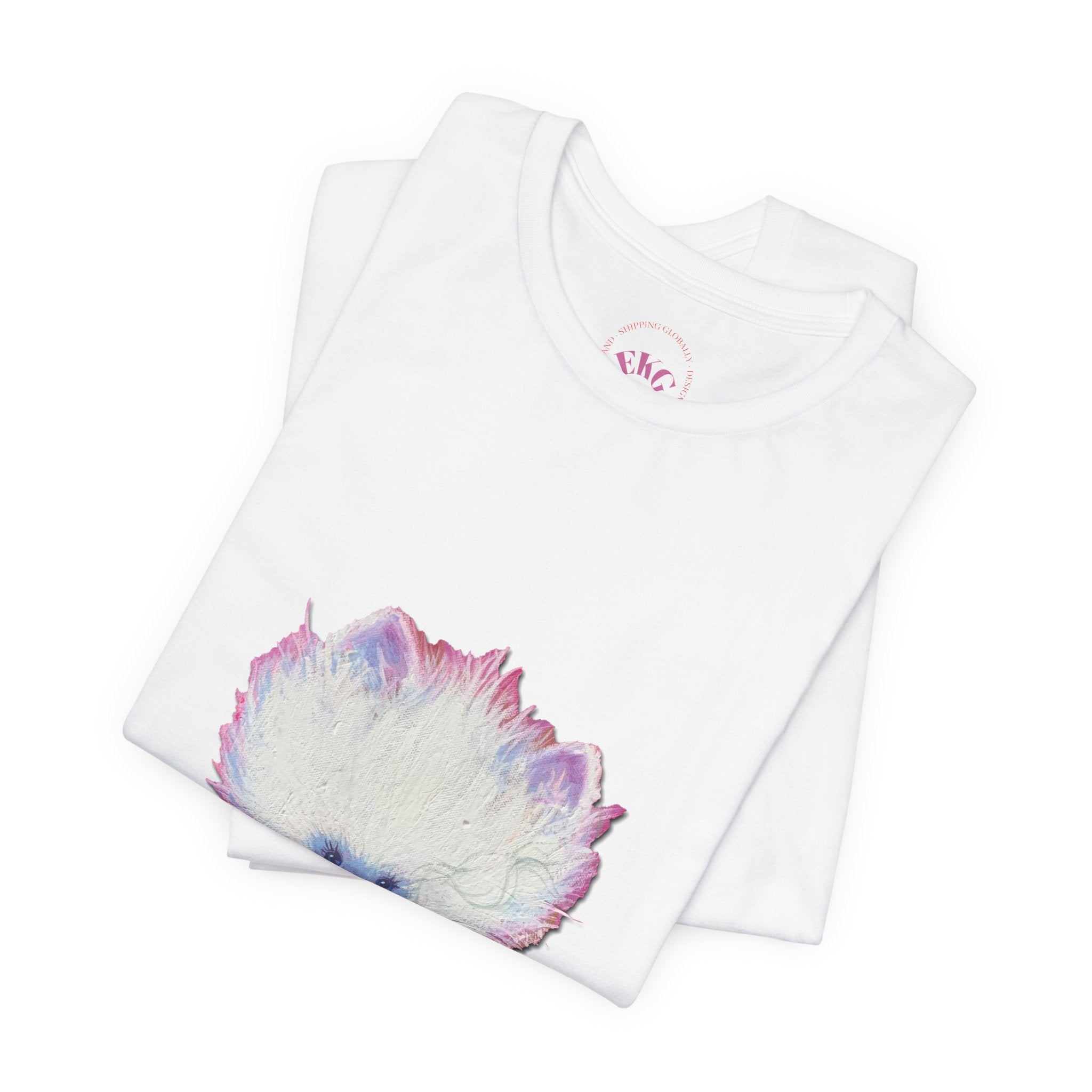 Bad Kitten Unisex Jersey Short Sleeve Tee