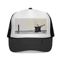 Trucker Cap Blown Away Kitty