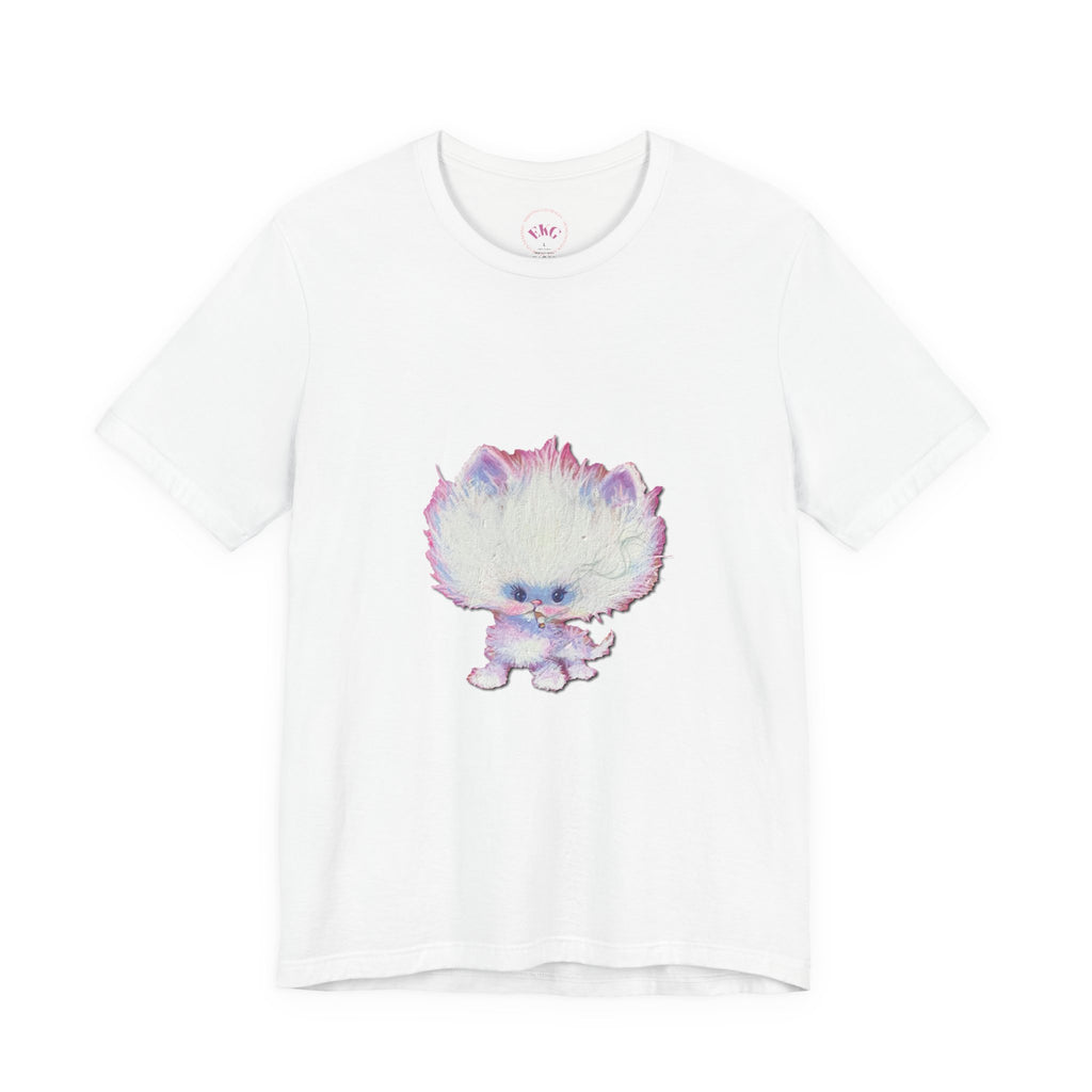Bad Kitten Unisex Jersey Short Sleeve Tee