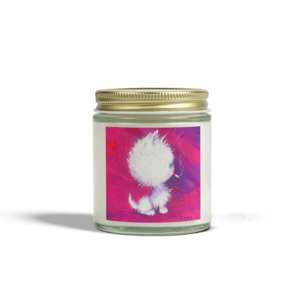 Scented Candles, Coconut Apricot Wax (4oz, 9oz) - Image 25