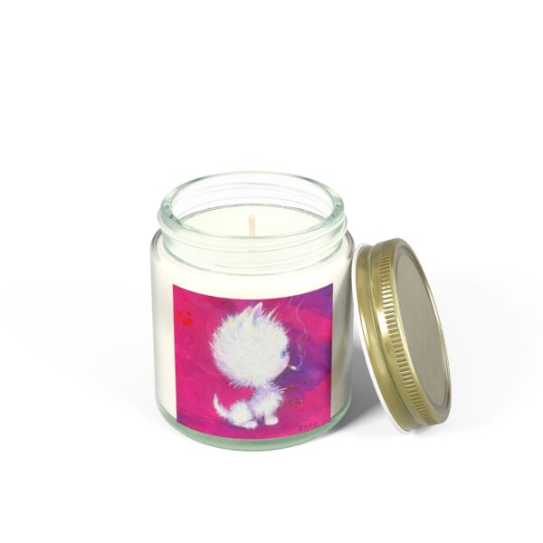 Scented Candles, Coconut Apricot Wax (4oz, 9oz) - Image 18