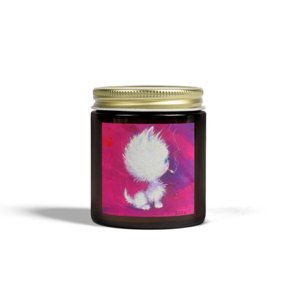 Scented Candles, Coconut Apricot Wax (4oz, 9oz) - Image 61