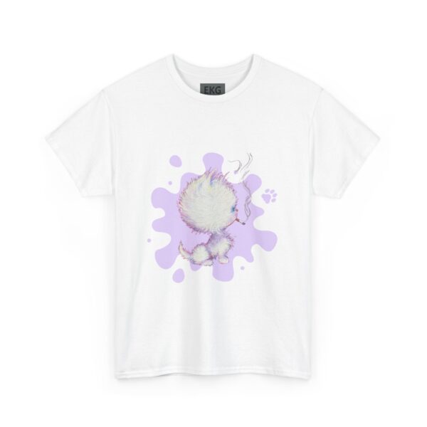 Bad Kitten Unisex Heavy Cotton Tee - Image 3