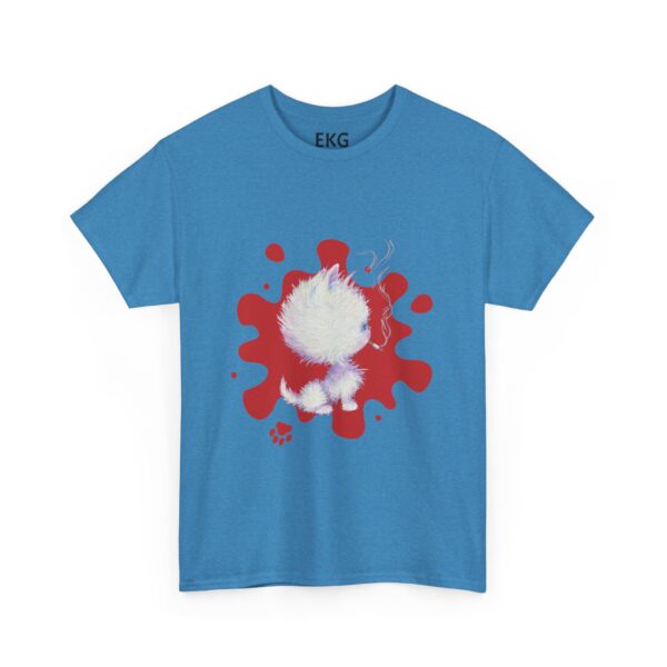 Bad Kitten Unisex Heavy Cotton Tee - Image 27