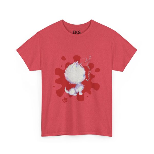 Bad Kitten Unisex Heavy Cotton Tee - Image 31