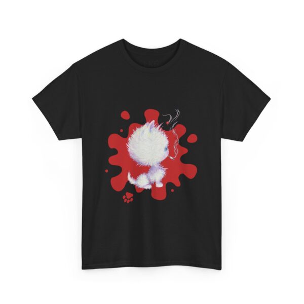 Bad Kitten Unisex Heavy Cotton Tee - Image 7