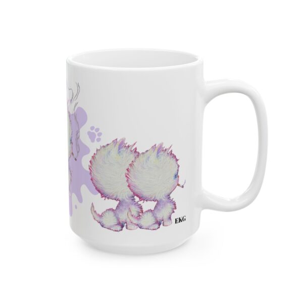 Bad Kitten Ceramic Mug, (11oz, 15oz) - Image 8